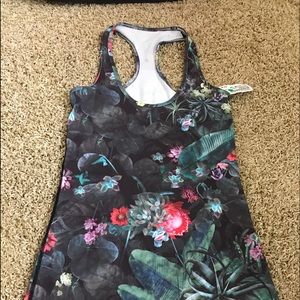 Lululemon Cool Racerback Tank! Sz. 4!